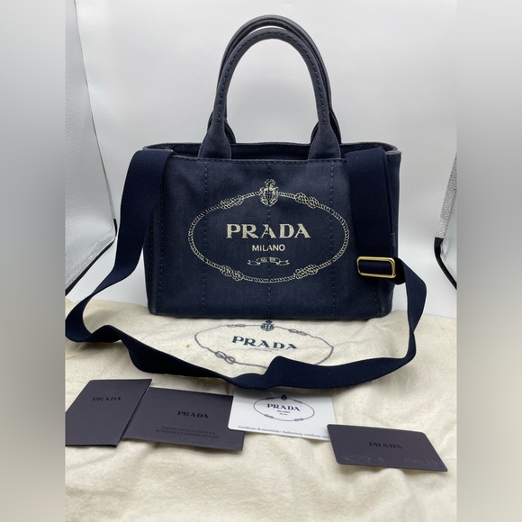 💫Prada💫Canapa💫Bag💫 - Picture 14 of 14
